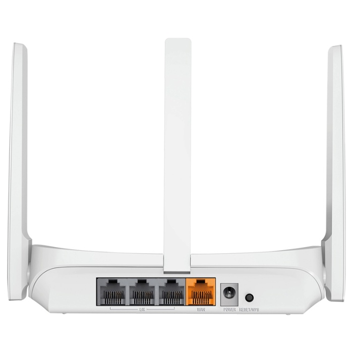 MERCUSYS MW305R 300 MBPS 3 ANTENLİ WIFI-N ROUTER ACCESS POINT (TP-LINK) (4434)