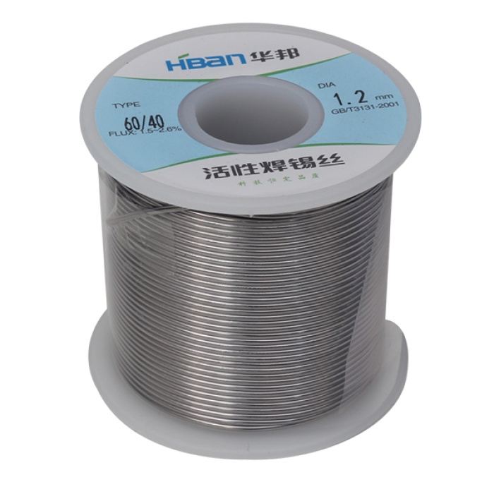 500GR 1.2MM LEHİM TELİ 60/40 (4434)