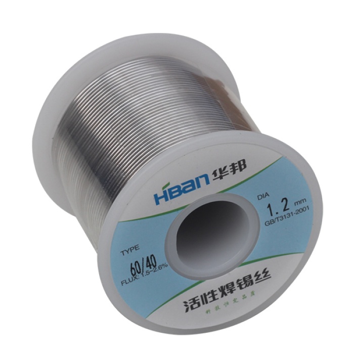 500GR 1.2MM LEHİM TELİ 60/40 (4434)