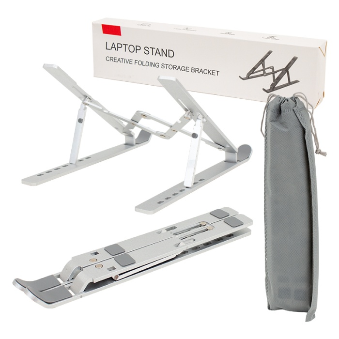 TABLET+LAPTOP STANDI 10-15.6 (METAL+AYARLANABİLİR) (4434)