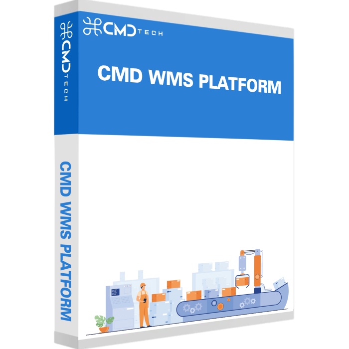 CMD WMS Platform