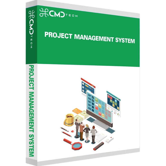 PMS (Project Management System)