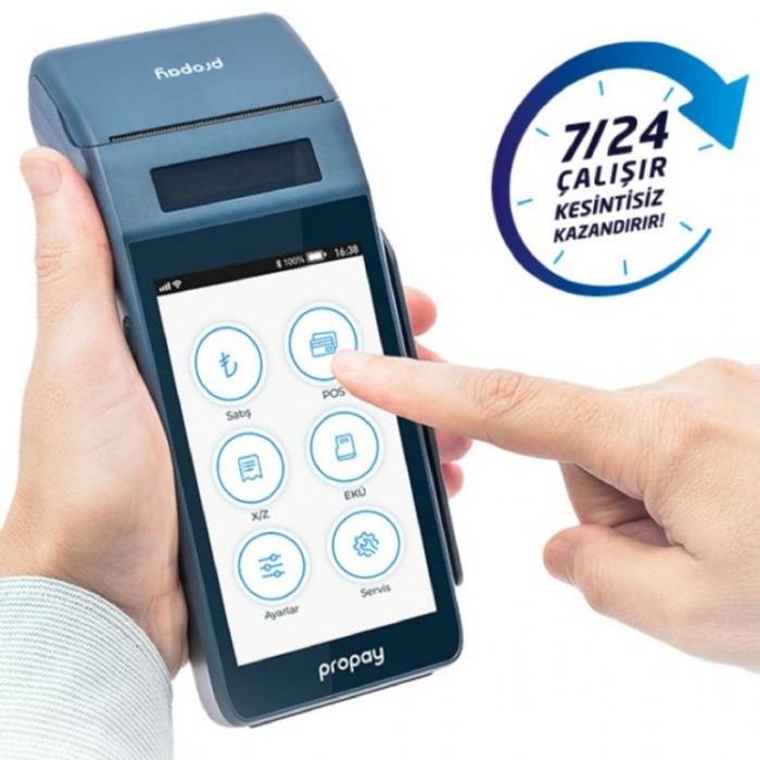 Propay Mobil Android POS P1000