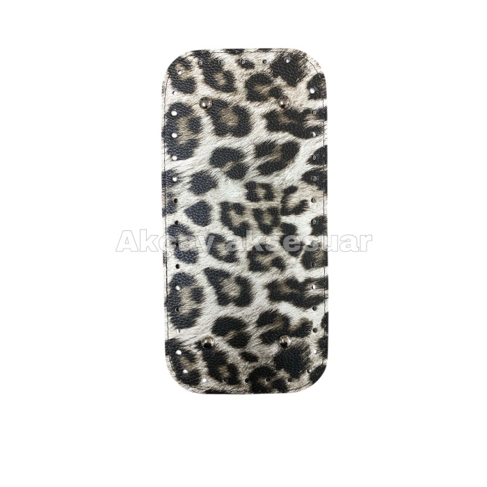 ÇANTA TABANI (LEOPAR DESEN)