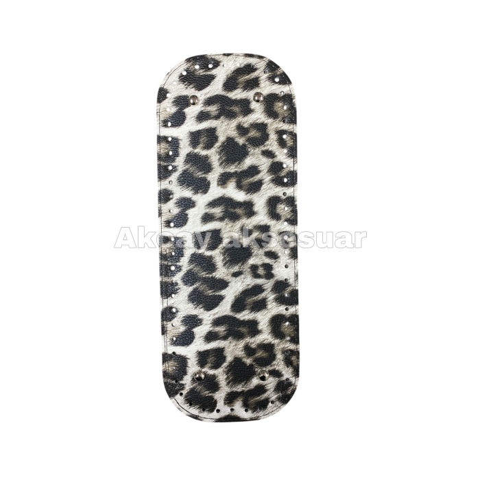 ÇANTA TABANI (LEOPAR DESEN)