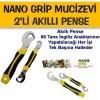 Nano Grip Akıllı Anahtar Pense (4767)