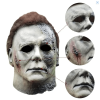 Michael Myers Lateks Maske - Michael Myers Et Maske Kafaya Tam Geçmeli (4767)