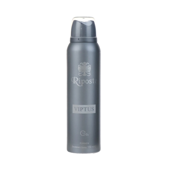 Riposte 24 Saat Etkili Erkek Deodorant -  Viptus - 150 Ml