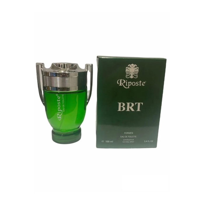 Riposte 24 Saat Etkili Erkek Parfüm - BRT - For Men 100 Ml