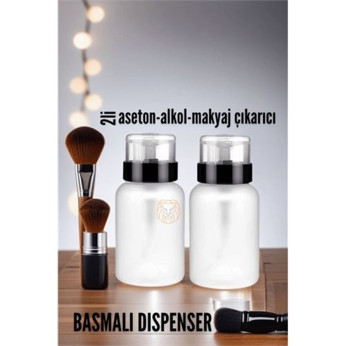 Turk Aseton İçin Basmalı Dispenser Pignotti Design