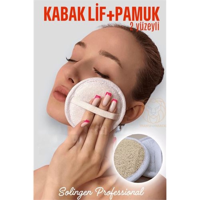 Turk Yüz Peeling Kabak Lifi  Solingen Professional