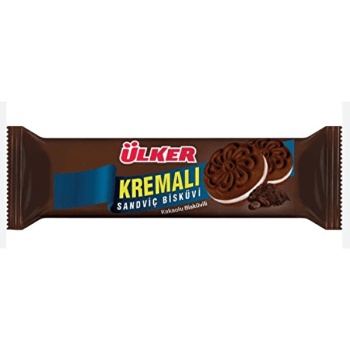 Ülker Kremalı Kakaolu Bisküvi 61 g