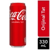 Coca-Cola Orijinal Tat Kutu 330 ML