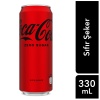 Coca-Cola Zero Sugar Kutu 330 ML