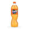 Fanta Portakal Aromalı Pet 1 L