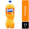 Fanta Portakal Aromalı Pet 2,5 L