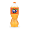 Fanta Portakal Aromalı Pet 2,5 L