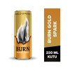 Burn Gold Spark Enerji İçeceği Kutu 250 ML