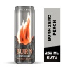 Burn Zero Sugar Peach Enerji İçeceği 250 ML