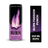 Burn Passion Punch Enerji İçeceği Kutu 250 ML