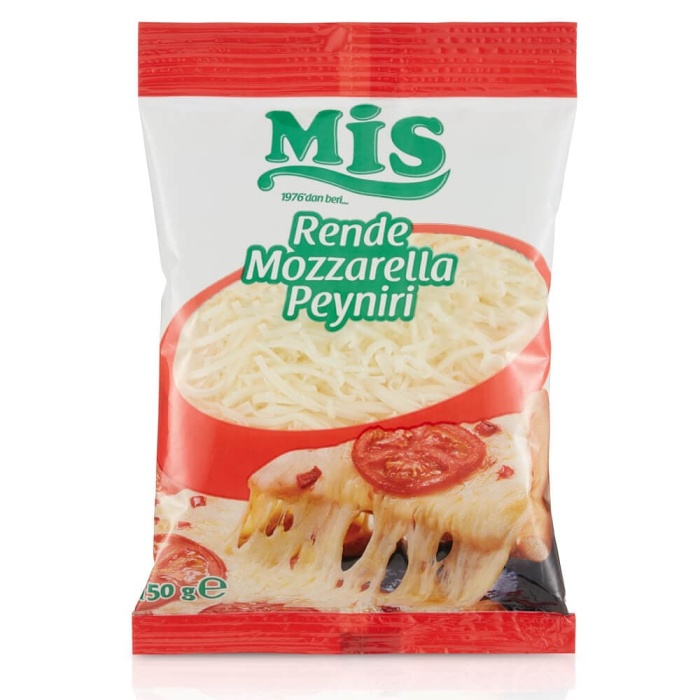 Mis Rende Mozzarella Peyniri 150 g