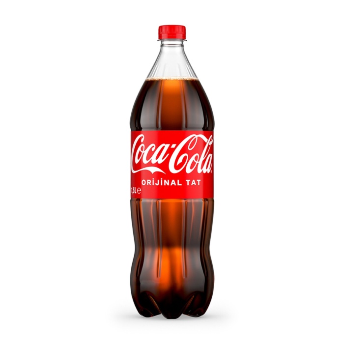 Coca-Cola Orijinal Tat Pet 1,5 L