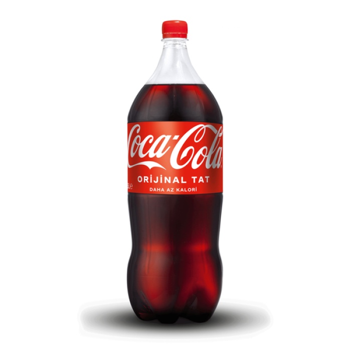 Coca-Cola Orijinal Tat Pet 2 L