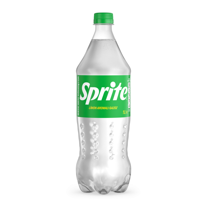 Sprite Limon Aromalı Pet 1 L