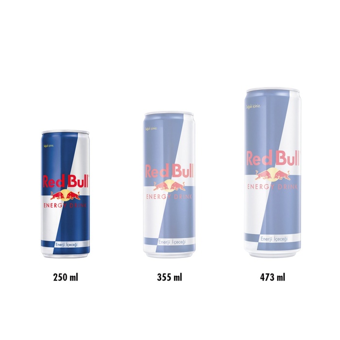 Red Bull Enerji İçeceği 250 Ml