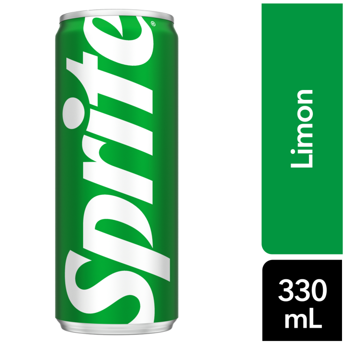 Sprite Limon Aromalı Kutu 330 ML