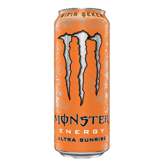 Monster Energy Ultra Sunrise 500 Ml