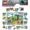 Dinosaur World Dinazor Lego Seti 48 Parça - MG2019-4 (Lisinya)