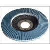 İnterflex Flap Disk Zımpara 180X100 Kum Zirconia