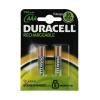 Duracell Şarjedilebilir İnce Kalem Pil 2li AAA 750 mAh