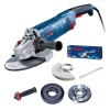 Bosch GWS 24-180 JZ Büyük Taşlama 180 mm 2400 Watt