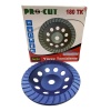 Procut 51187 Turbo Serisi Yüzey Temizleme 180 mm