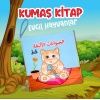 Arapça Evcil Hayvanlar Kumaş Sessiz Kitap