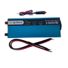 Lisinya 12v 1000w Tam Sinus İnverter (220v Çevirici) - Taşınabilir Güç Kaynağı