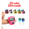 Yüzük Zikir Matik ( 20 Adet )