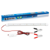 30 Cm Akü Maşalı 12 Volt - 5 Watt T8 Led Ampul