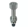 HİDROLİK POPET VALF NK 3/4 UNF - 13 MM (Lisinya)