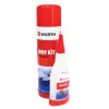 WÜRTH MDF KİT AKTİVATÖR HIZLI YAPIŞTIRICI 100 ML + 500 ML (Lisinya)