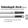 Teleskopik Sırık 6 Metre