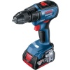 Bosch GSR 18V-50 Professional Akülü Vidalama  5,0 Ah