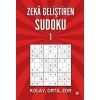 Zeka Geliştiren Sudoku 1 Kolay - Orta - Zor  (4022)