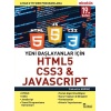 Yeni Başlayanlar İçin HTML5, CSS3 ve Javascript - A ’Dan Z’Ye Web Programlama  (4022)