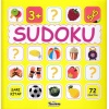 Sudoku 5x5 Sarı Kitap  (4022)