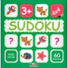 Sudoku 4X4 Yeşil Kitap  (4022)