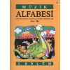 Müzik Alfabesi  Çocuklar İçin Eğlenceli Müzik Teori Kitabı 2. Bölüm  (4022)