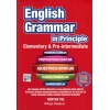 English Grammar İn Principle İngilizce Dilbilgisi - Elementary & Pre Intermediate  (4022)